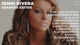 Jenni Rivera Grandes Éxitos 2023 [upl. by Jak421]