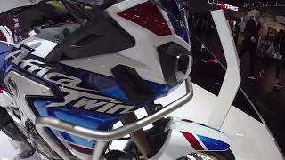 Honda CRF1000L Africa Twin Adventure Sports 2019 [upl. by Negem]