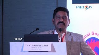 Dr Sreenivas Kumar  Radiation Protection in Cath Lab  CSI NIC 2018 [upl. by Yleoj]