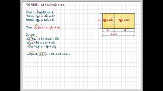 2hv 2v 11 A De regel ab  c  ab  ac [upl. by Vivle979]