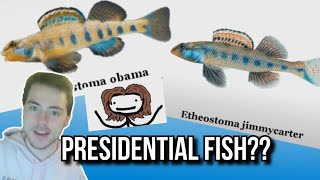 Fish Biologist Reacts to Sam O’Nellas quotAnimals Scientific Names” [upl. by Adnwahs]