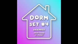 The Raid  Dorm Set 4  DnB  Sik Korez w pezzy  No Nonsense Noize [upl. by Vrablik]