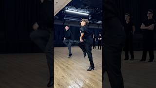 Jordan and Henry 🌟💪😎 gotvolga dancer dancestyle jive dancechallenge dancevideo [upl. by Acirfa]