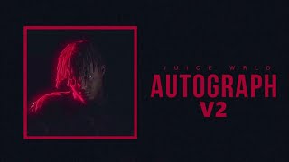 Juice Wrld  Autograph v2 unreleased [upl. by Kidd]