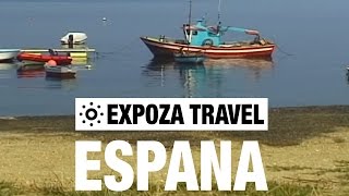 Espana Vacation Travel Video Guide [upl. by Aihsyak]