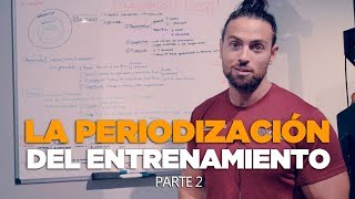 LA IMPORTANCIA DE LA PERIODIZACIÓN DEL ENTRENAMIENTO parte 2  Curro Hernández [upl. by Armitage683]