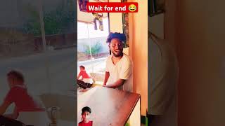 Dukaan Wale Ko chuna lagao 😂 comedy 01team funny fun abcvlogs funnyscenes funnymoment [upl. by Caasi]