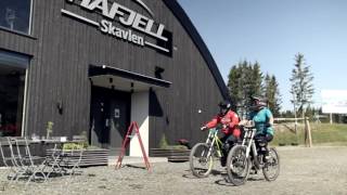 Hafjell Bike Park [upl. by Hartman508]