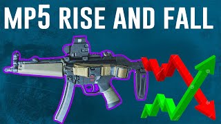 Rise and fall of the MP5 submachine gun [upl. by Ultann]