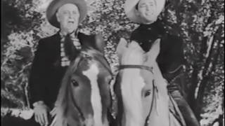 Song of Nevada Roy Rogers [upl. by Ivy]