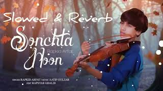 Sochta Hoon Cover By Rapkid Arfat  Nusrat Fateh Ali Khan Sahab  Slowed And Reverb Song 2024 [upl. by Annyahs]