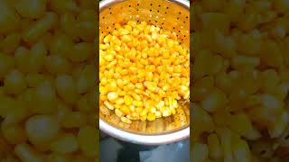 Spicy piri piri corn swatihomekitchen recipe food shortvideos youtubeshorts [upl. by Ecneralc]