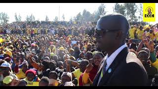 President Chamisa Speech  2023 Election Campaign Launch Rally [upl. by Eittap686]