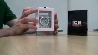 Ice Watch Unboxing [upl. by Nauqaj]