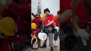 TF2 Meet The Team shorts tf2 teamfortress2 teamfortress cosplay [upl. by Neema]