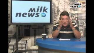 MISCELÂNEALUIZA NO CANADÁ FALSA GRÁVIDACRIME MACABRO  Milk News TVPROG 83 [upl. by Eissat]