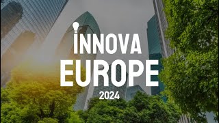 Innova Europe Finale 2024 at Station F [upl. by Eseuqram]