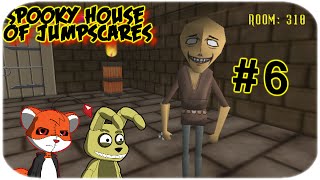 NO LO DEJES DE MIRAR  Tails Doll y Plustrap en Spooky house Cap 6 [upl. by Sseb]