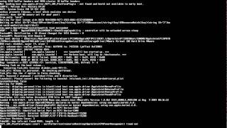 Mac OS Snow Leopard Running on a AMD Processor in VMware [upl. by Penthea462]