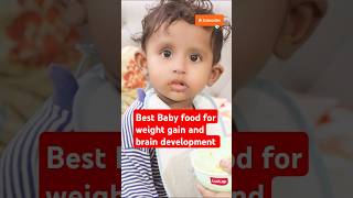 Best Baby food for 6 month old trendingshorts shorts [upl. by Gupta992]