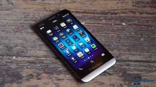 BlackBerry Z30 what we love and what we dont  Pocketnow [upl. by Yrrok]