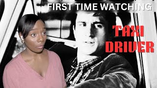 TAXI DRIVER  FIRST TIME WATCHING  REACTIONREVIEW [upl. by Pride591]