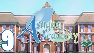 Asagao Academy 9 PBG Route♥ The Flower Festival ♥ [upl. by Eirehc393]