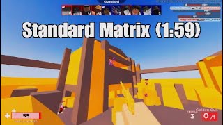 PS5 Arsenal Standard Matrix 159 [upl. by Anez8]