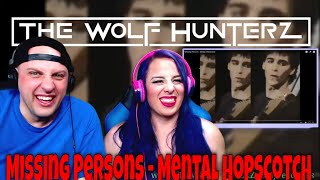 Missing Persons  Mental Hopscotch  THE WOLF HUNTERZ Reactions [upl. by Bea504]