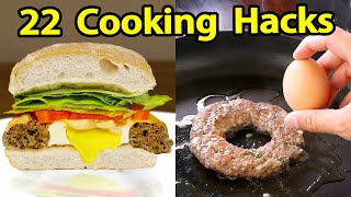 Ultimate Cooking Hacks and Recipe Ideas [upl. by Leodora137]