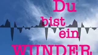 EIN BISSCHEN SCHWANGER der Kinderwunsch Podcast  Meditation Du bist ein Wunder [upl. by Meekah]