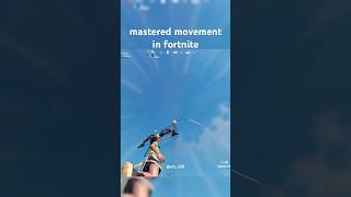 Using Fortnite movement like its Apex Legends fortnite apexlegends movement [upl. by Brig]