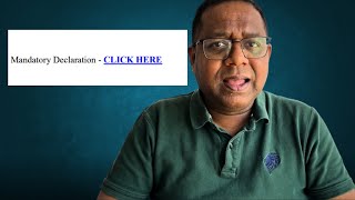 OCI checklist update Voter ID and Ration Card declaration [upl. by Katlin]