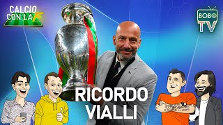 GIANLUCA VIALLI  Il ricordo toccante del Campione e dellUomo  BOBO TV [upl. by Eilahtan]