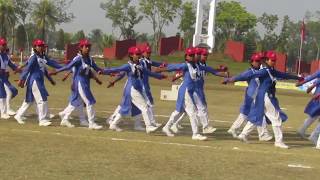 Annual Sports 2018 3  Bangladesh Online School [upl. by Loris]