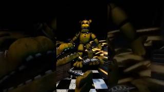 golden freddy appreciates your assistance 😎🤘 fnaf fivenigntsatfreddy fyp gaming horror fypage [upl. by Baelbeer899]