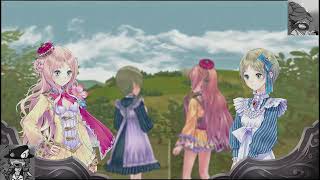 Lets Play Atelier Meruru The Apprentice of Arland DX Episode 4 Here I Go [upl. by Eiralc201]