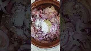 Handi chicken 🍗🍗🤤🤤food recipe ytshorts cooking short video [upl. by Lenad727]