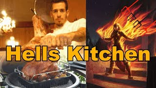 Hells Kitchen Season 1 MICHAEL WRAY LONG LOST INTERVIEW I Miles Matias [upl. by Arata652]