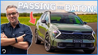 2023 Kia Sportage SX AWD diesel review  DCOTY 2022 farewell  Drivecomau [upl. by Outlaw316]