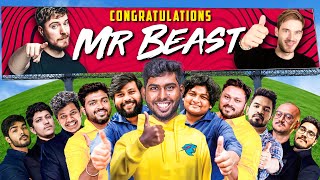 We Put MrBeast Billboards in INDIA 🔥  MOST EPIC COLLAB EVER Parithabangal VjSiddhuVlog [upl. by Notloc]