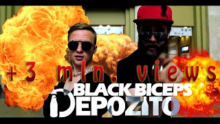 Black Biceps  Depozito Despacito Lithuanian Parody [upl. by Asirehc764]