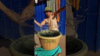 slow motion effect video water slowmotion youtubeshorts asmr [upl. by Eisor381]