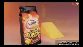 goldfish commercial 2016 rare [upl. by Rosette47]