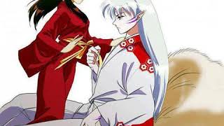 Sesshomaru x Rin Lay My Love On You [upl. by Tace]