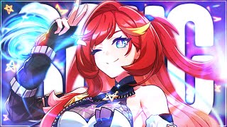 SENADINA SONG  “No Ceiling”  HalaCG x HOYOMiX x Brainfreeze Honkai Impact 3rd AMV [upl. by Sherill]