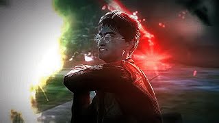 Harry Potter VS Voldemort  Harry Potter and the Deathly Hallows Part 2 [upl. by Proulx]