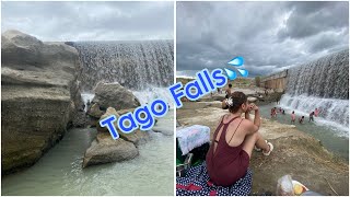 Tago Falls Manibaug Porac Pampanga  MommyG Vlog [upl. by Emilia]