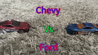 Chevy Vs Ford [upl. by Wendeline102]