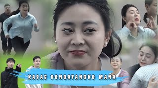 Kasae dongatangko manaGaro film love story [upl. by Ortiz620]